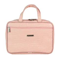 Necessaire Agata Dino Rose Portatti