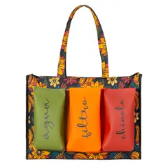 Bolsa Maldivas Aruba Portatti