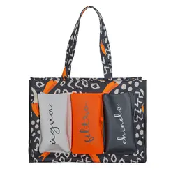 Bolsa Maldivas Origame Portatti