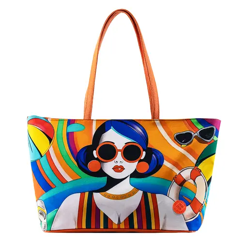 BOLSA PAISAGEM Portatti