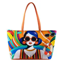 BOLSA PAISAGEM Portatti