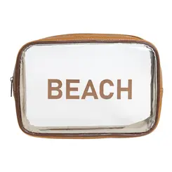 Nec Beach Beach Marrom Portatti