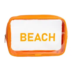 Nec Beach Beach Laranja Portatti